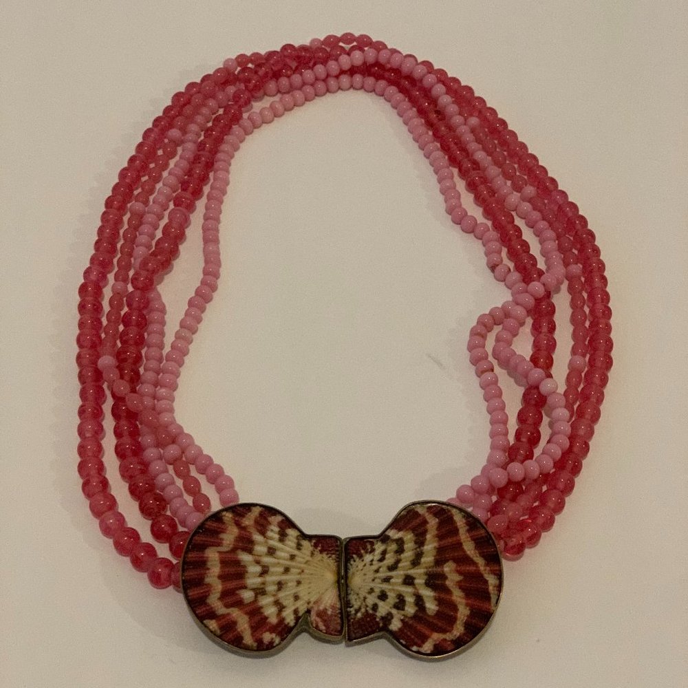 Celia Selbiri necklace